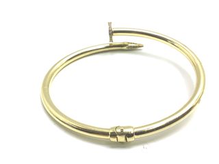 E1190623-0 Pulsera Oro 18K