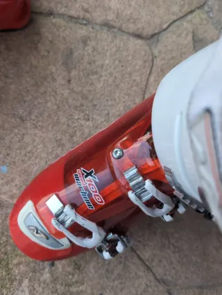 Botas de esquí Nordica 28-28.5