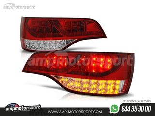 PILOTOS LED PARA AUDI Q7 2005-2009