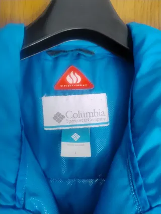 Chaqueta Columbia Omni Heat