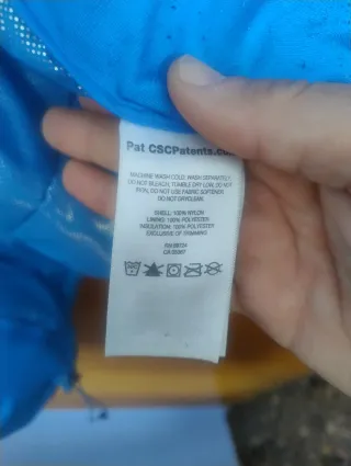 Chaqueta Columbia Omni Heat