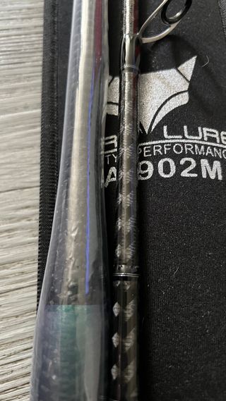 Caña de pescar PureLure Lubina PRO