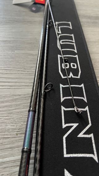 Caña de pescar PureLure Lubina PRO