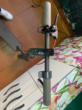 Patinete Eléctrico Xiaomi Scooter 4