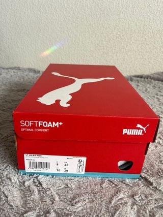 Deportivas nuevas Puma