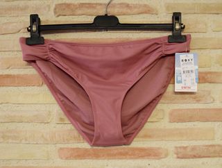 Braguita de bikini Roxy, color rosa, Talla L