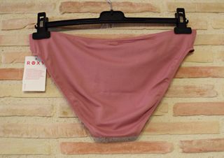Braguita de bikini Roxy, color rosa, Talla L