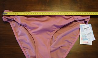 Braguita de bikini Roxy, color rosa, Talla L