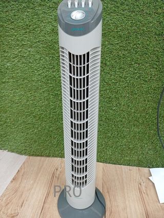 Ventilador de torre - EnergySilence 790 Skyline blanco - Cecotec