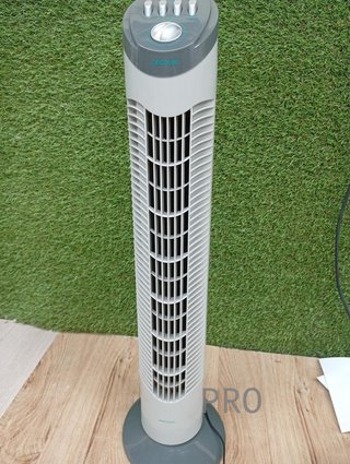 Ventilador de torre - EnergySilence 790 Skyline blanco - Cecotec