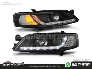 FAROS DELANTEROS LUZ DIURNA LED PARA OPEL VECTRA B