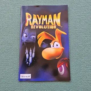Rayman Revolution PS2 PlayStation 2