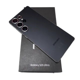 Samsung S25 Ultra 256GB Negro