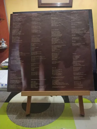 Vinilo La Unión 4x4