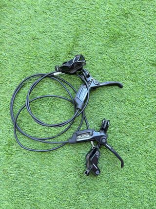 Frenos de disco SRAM GUIDE