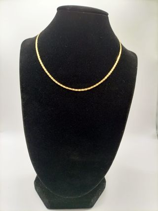 Cadena Oro 18k - Adige - 3,40gr - 40cm