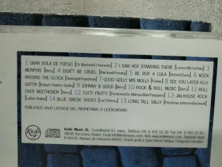 CD Rock and Roll - The Universal Collection