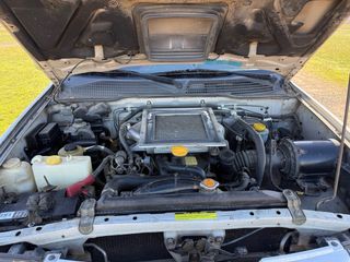 Nissan Terrano II 2001