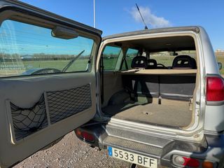 Nissan Terrano II 2001