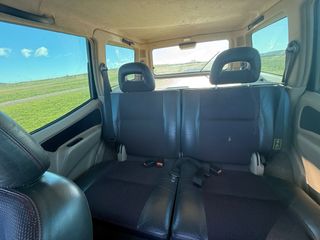 Nissan Terrano II 2001