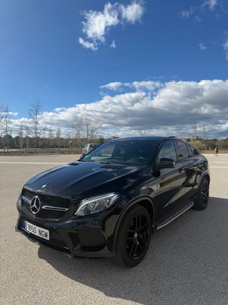 Mercedes-Benz GLE Coupé 2016
