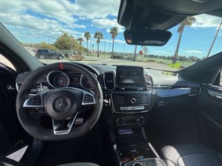 Mercedes-Benz GLE Coupé 2016