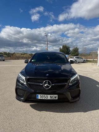 Mercedes-Benz GLE Coupé 2016