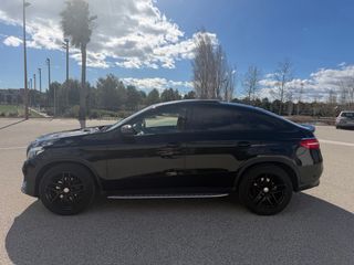 Mercedes-Benz GLE Coupé 2016