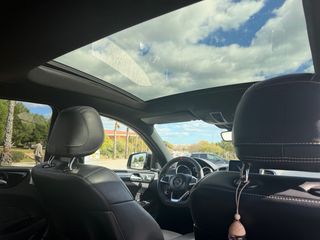 Mercedes-Benz GLE Coupé 2016