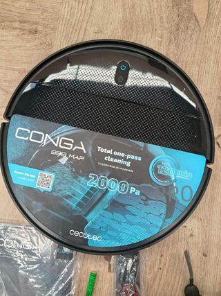 Cecotec Robot Aspirado