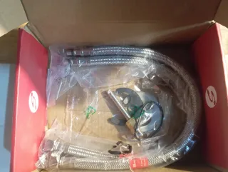 Grifo Lavabo Sobime SX50 Cromo Nuevo