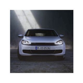 Faros delanteros Xenon Led Osram Volkswagen Golf V