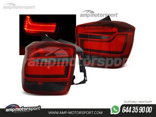 PILOTOS LED PARA BMW SERIE 1 F20 2011-2015