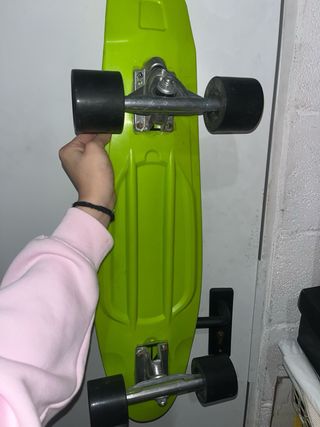 Mini cruiser Oxelo verde
