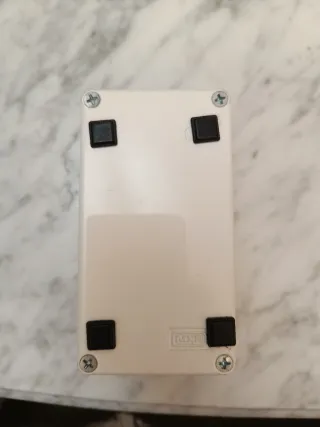 MXR Bass Compressor pedal