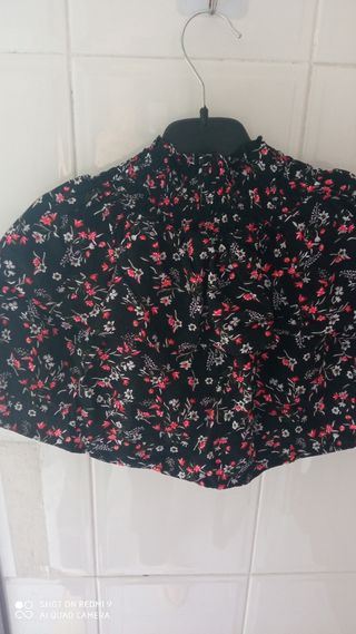 Falda niñas