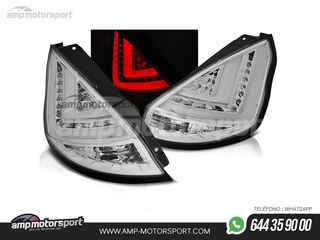 PILOTOS LED BAR PARA FORD FIESTA MK7 2012-2016