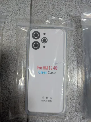 Fundas para Xiaomi 12 c 5g y 4g