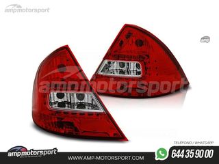 PILOTOS LED PARA FORD MONDEO MK3 2000-2007