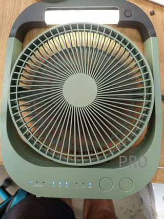 ATEngeus 8'' USB Ventilador