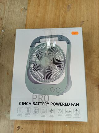 ATEngeus 8'' USB Ventilador