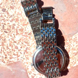 Reloj Emilia Brillante con Cristales Swarovski