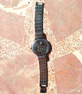 Reloj Emilia Brillante con Cristales Swarovski