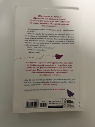 Tu segunda vida empieza cuando descubres que so...