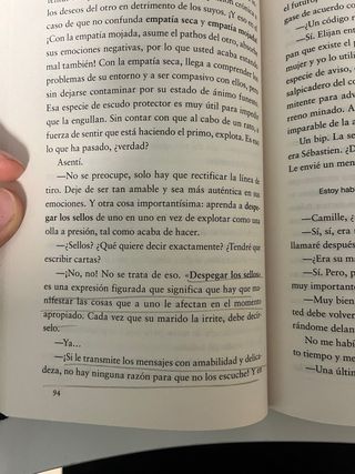 Tu segunda vida empieza cuando descubres que so...