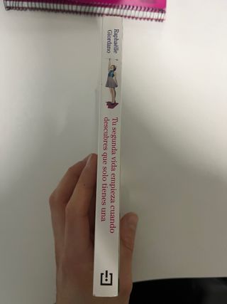 Tu segunda vida empieza cuando descubres que so...