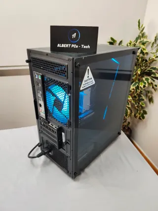 PC Gaming RTX 2060, 512gb NVMe, 14N, 16gb R. ddr4