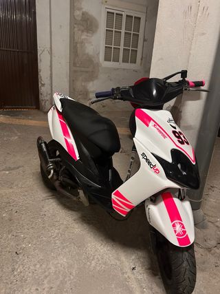 Yamaha Jog RR