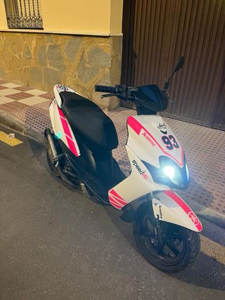 Yamaha Jog RR