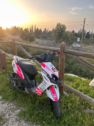 Yamaha Jog RR